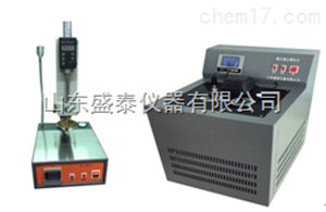 SD2801E高低温锥入度仪润滑脂十万次剪切机