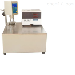 HW-8S润滑油石油产品恒温旋转粘度计 厂家直供